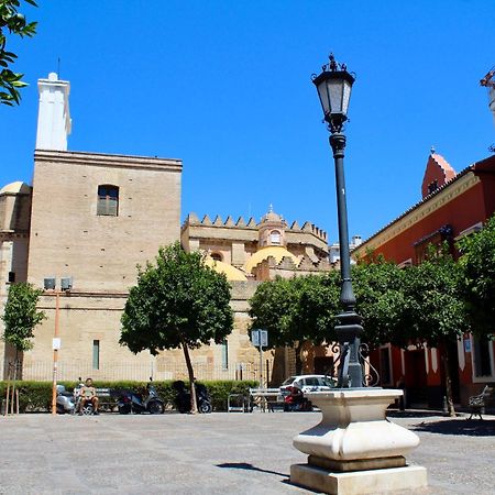 Wish Suite Campana De Sevilla Kültér fotó