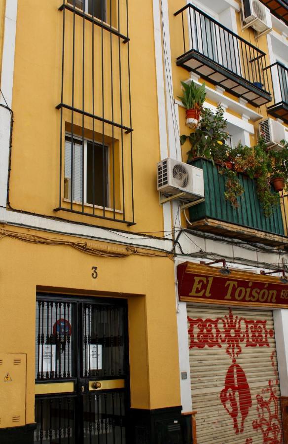Wish Suite Campana De Sevilla Kültér fotó