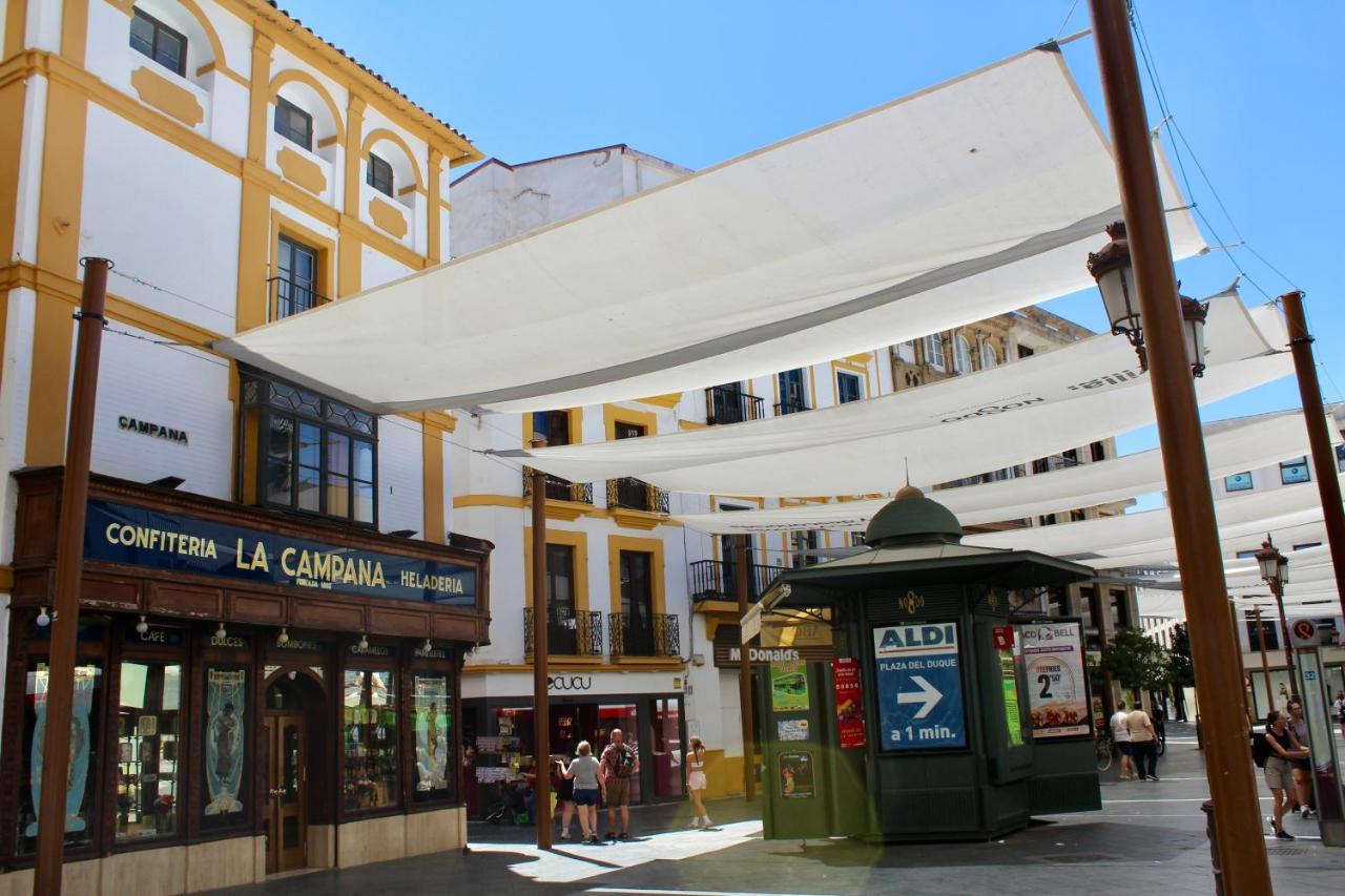 Wish Suite Campana De Sevilla Kültér fotó