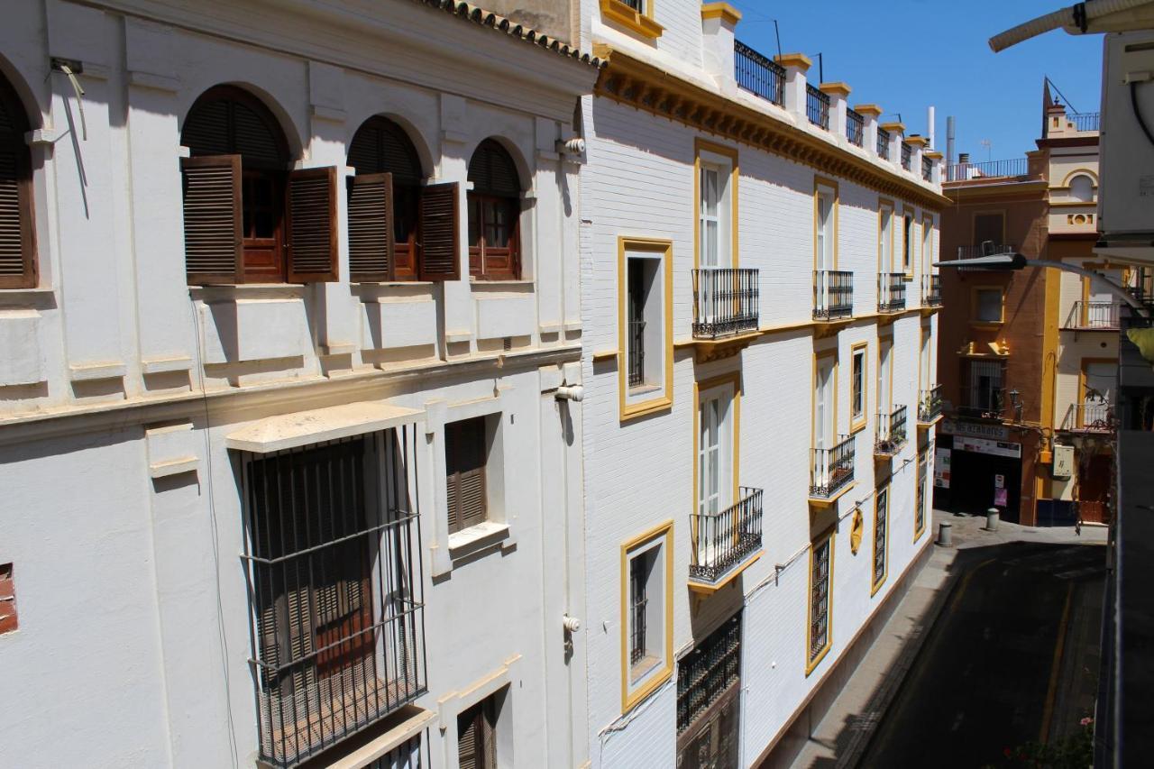Wish Suite Campana De Sevilla Kültér fotó