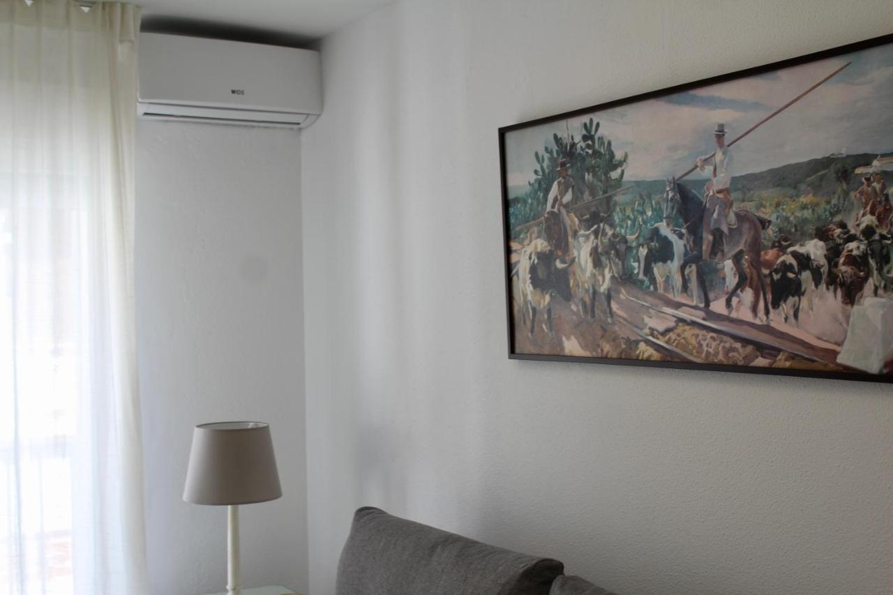 Wish Suite Campana De Sevilla Kültér fotó