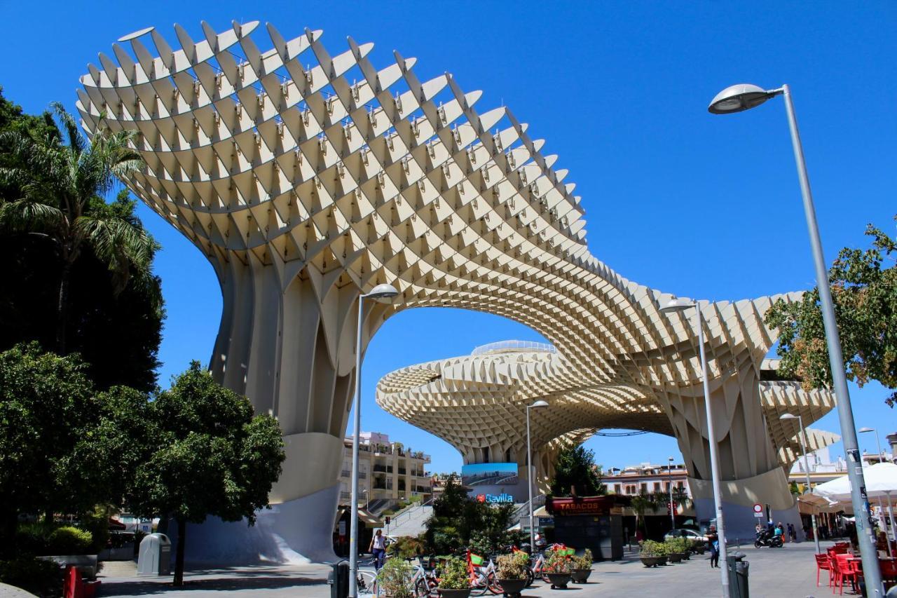 Wish Suite Campana De Sevilla Kültér fotó