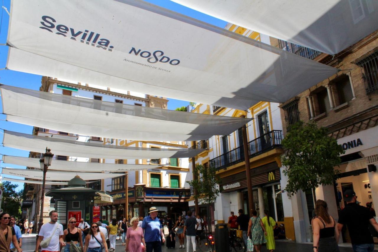 Wish Suite Campana De Sevilla Kültér fotó