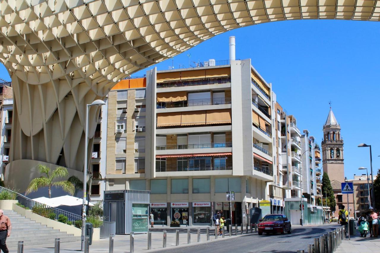 Wish Suite Campana De Sevilla Kültér fotó