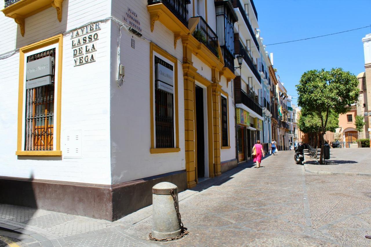Wish Suite Campana De Sevilla Kültér fotó