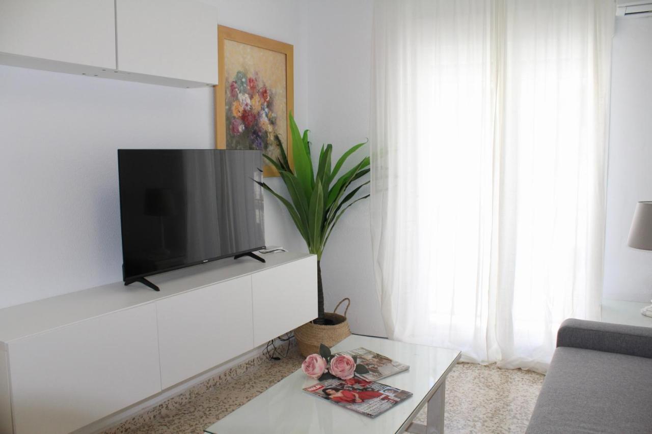Wish Suite Campana De Sevilla Kültér fotó