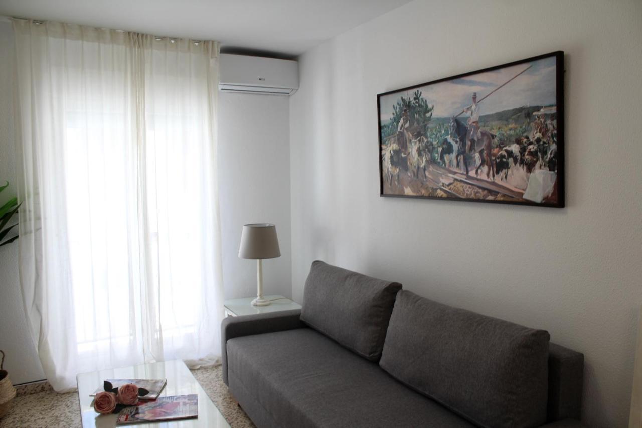 Wish Suite Campana De Sevilla Kültér fotó