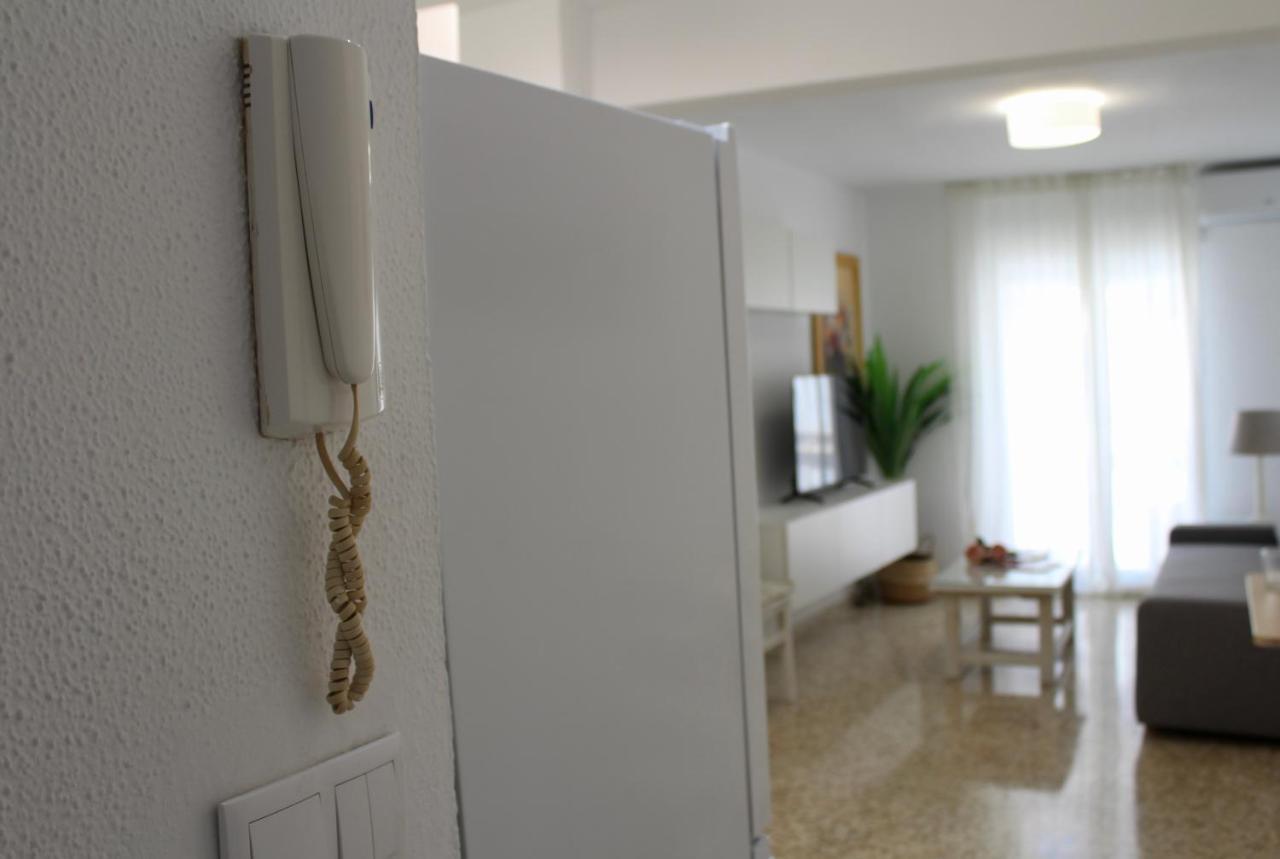 Wish Suite Campana De Sevilla Kültér fotó
