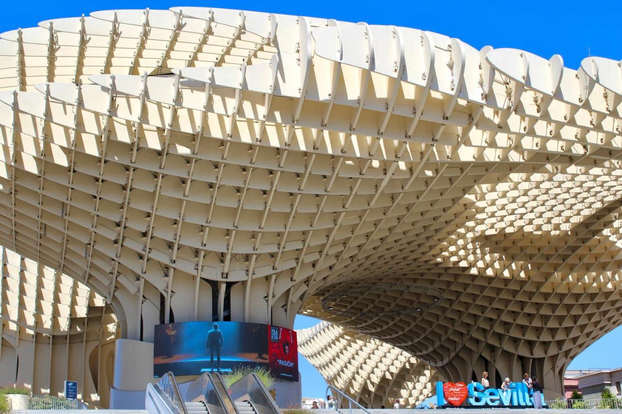 Wish Suite Campana De Sevilla Kültér fotó