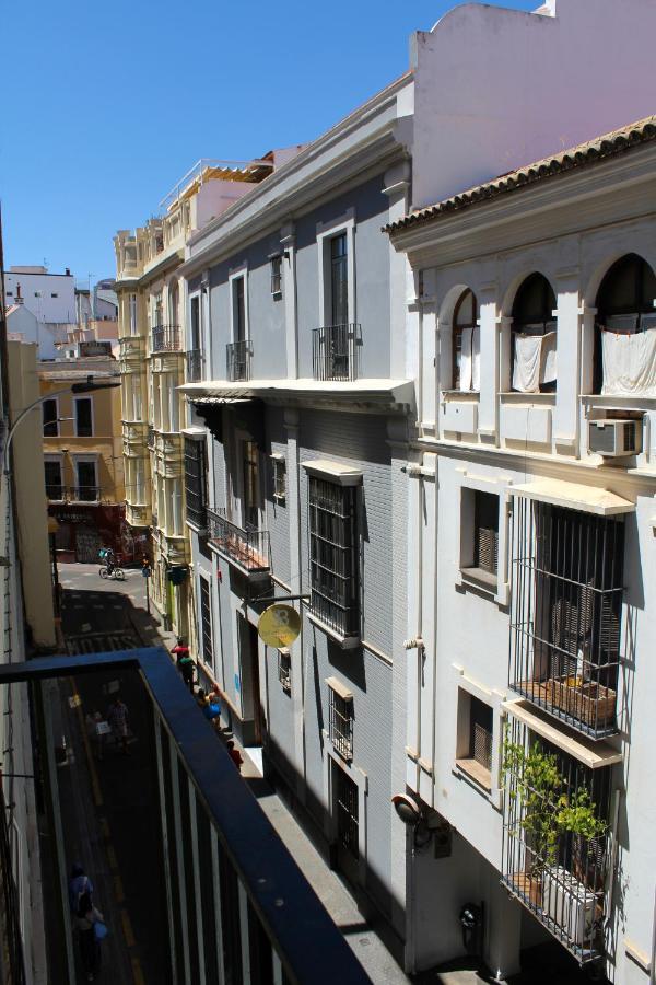 Wish Suite Campana De Sevilla Kültér fotó