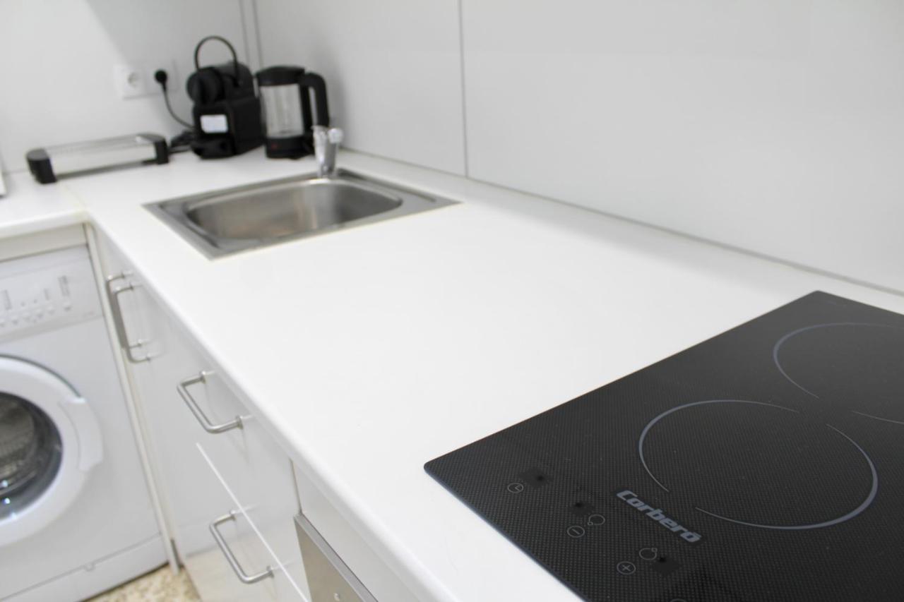 Wish Suite Campana De Sevilla Kültér fotó
