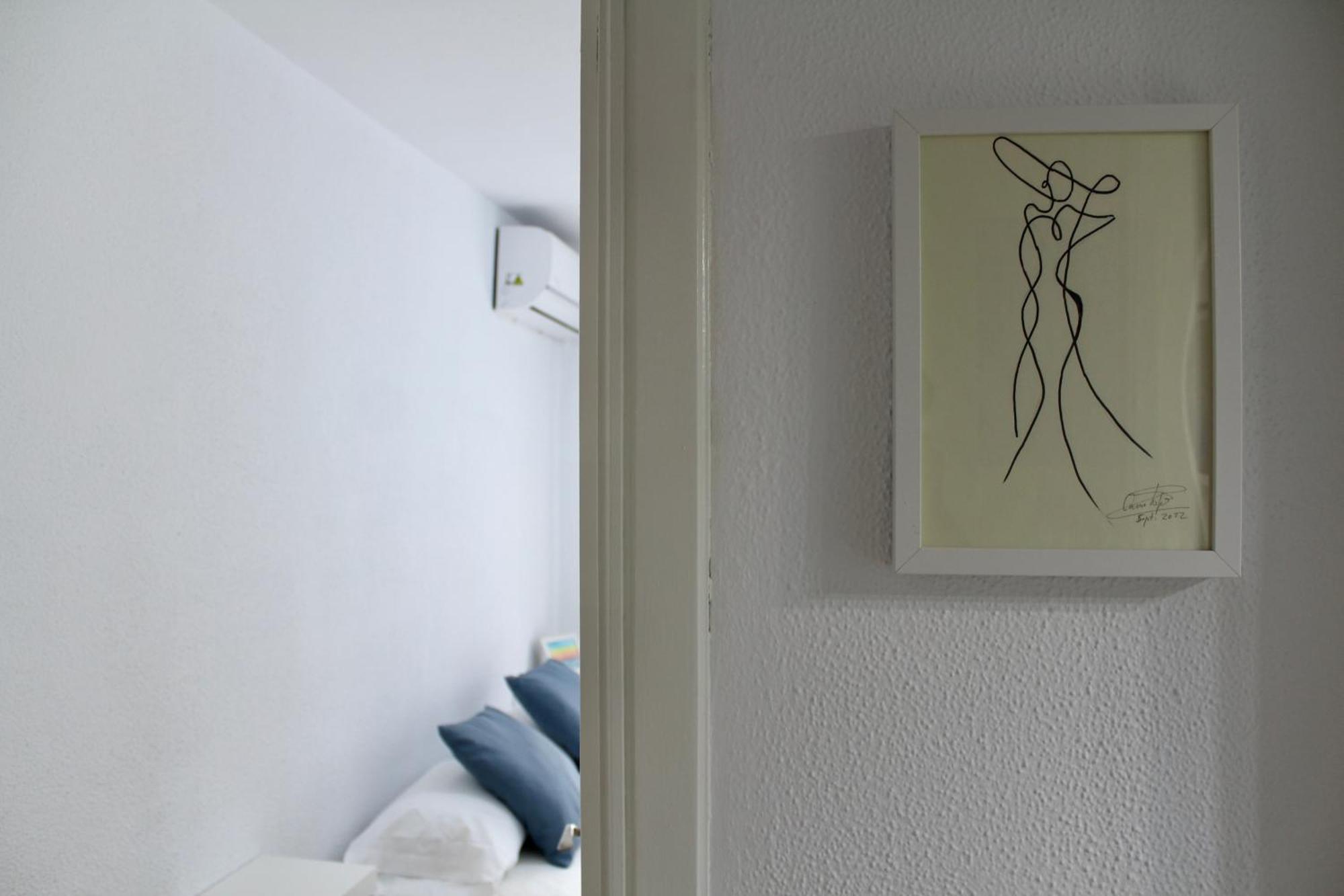 Wish Suite Campana De Sevilla Kültér fotó